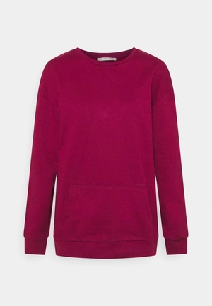 Pulls De Golf ANNA FIELD Anna Field Crew Neck With Pocket Rouge Femme | QHV-7598552